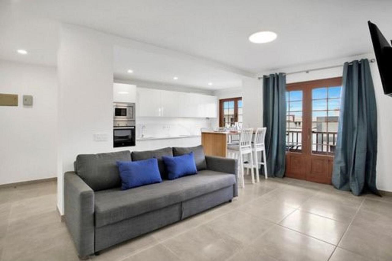 Apartamento El Unicornio De Paula By Paramount Holidays Candelaria Ngoại thất bức ảnh